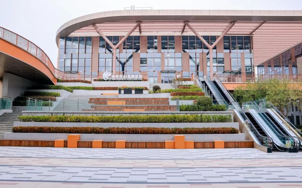 中关村AI北纬社区