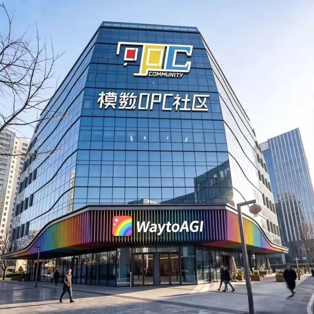 模数OPC社区 - 1