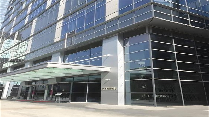 环球智慧中心OPC社区空间