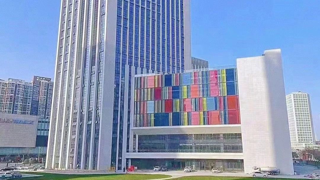 武汉中心书城数字文创港