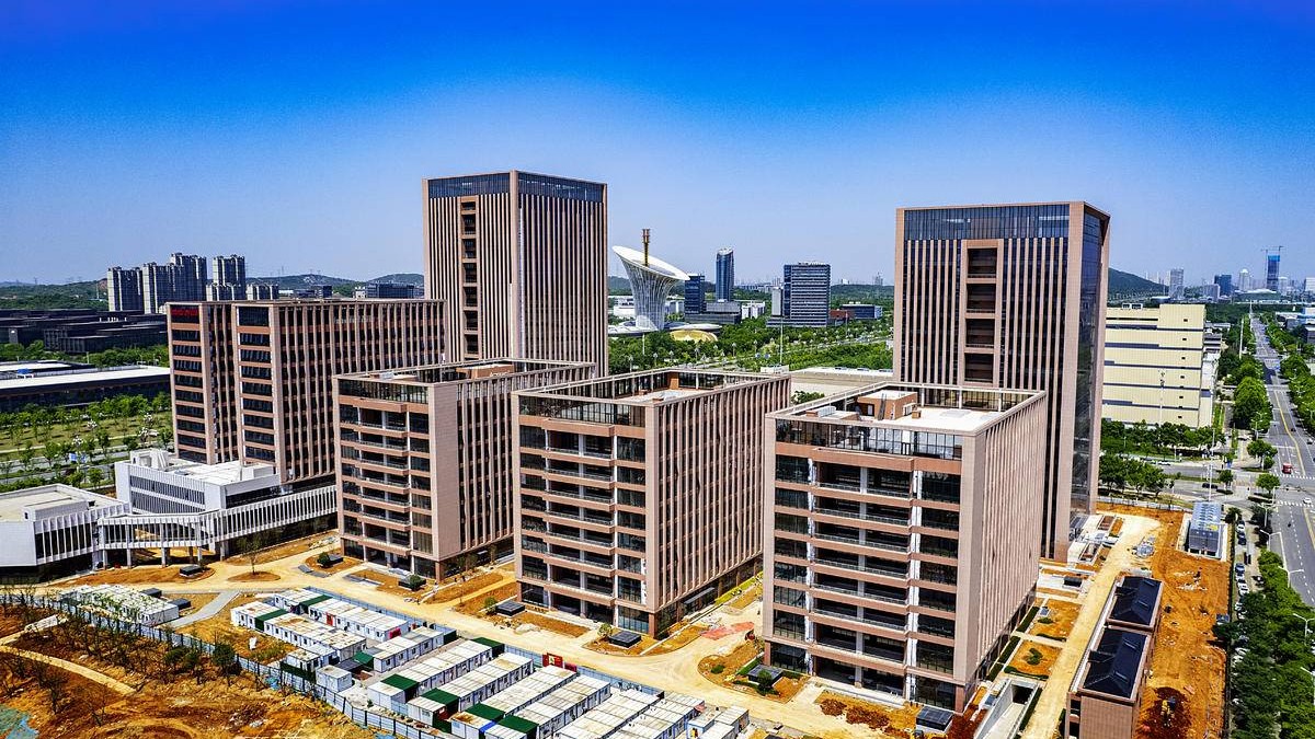 光谷创新中心OPC生态社区