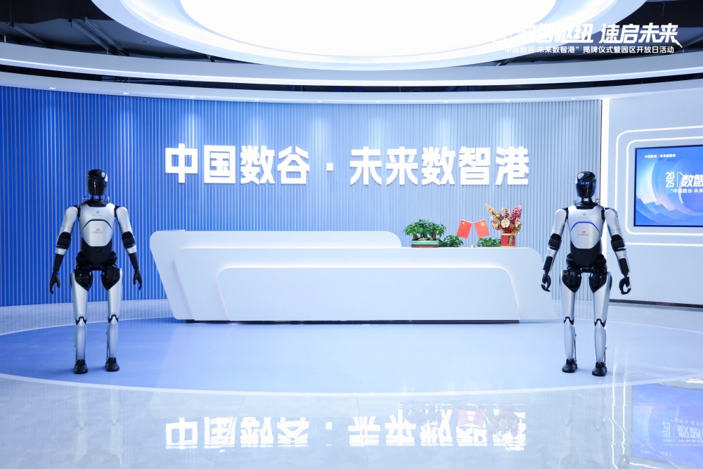 中国数谷・未来数智港