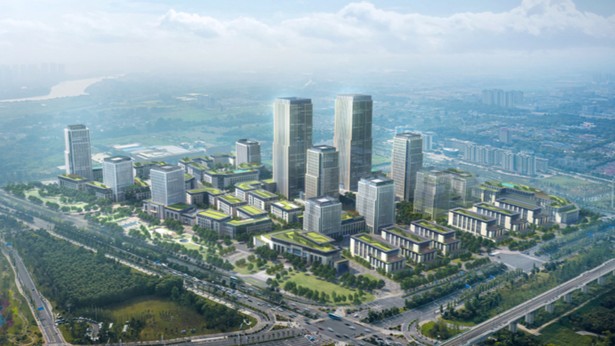 扬州数智AI OPC生态社区 - 1