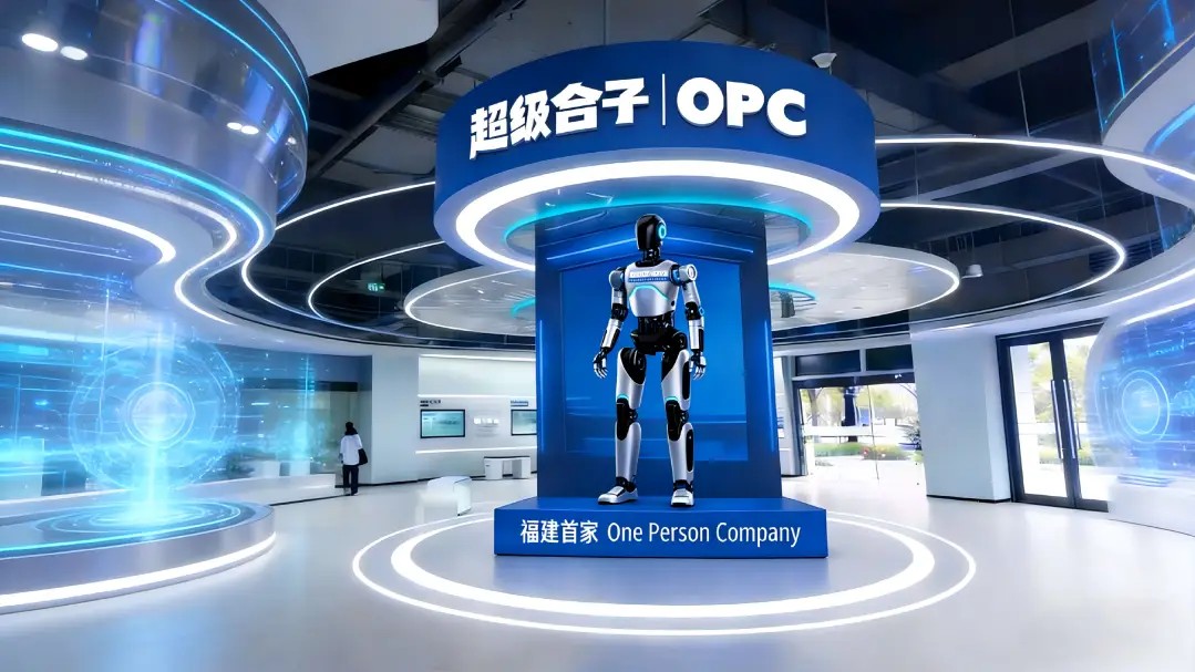 超级合子OPC共生社区