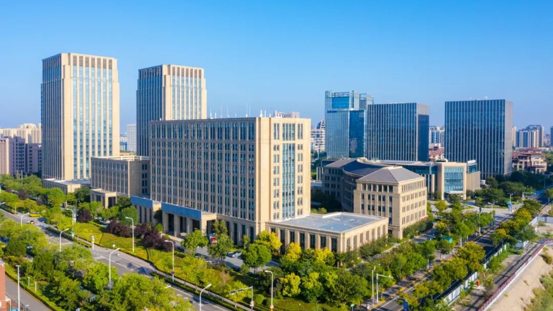 中科研发城蓝贝OPC社区