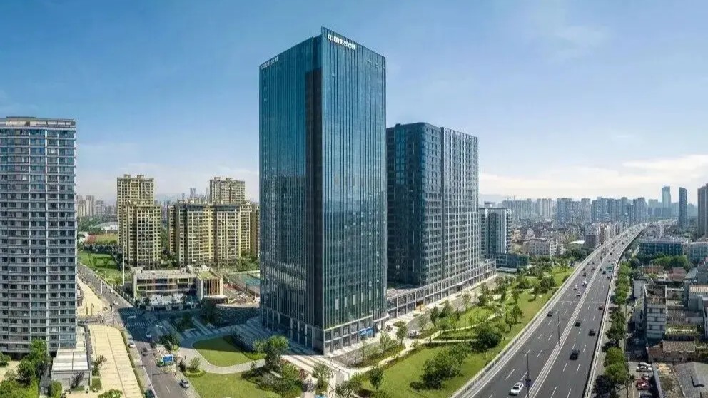 数安港OPC生态社区