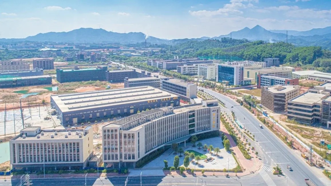 丰顺园区配套服务中心 - 1