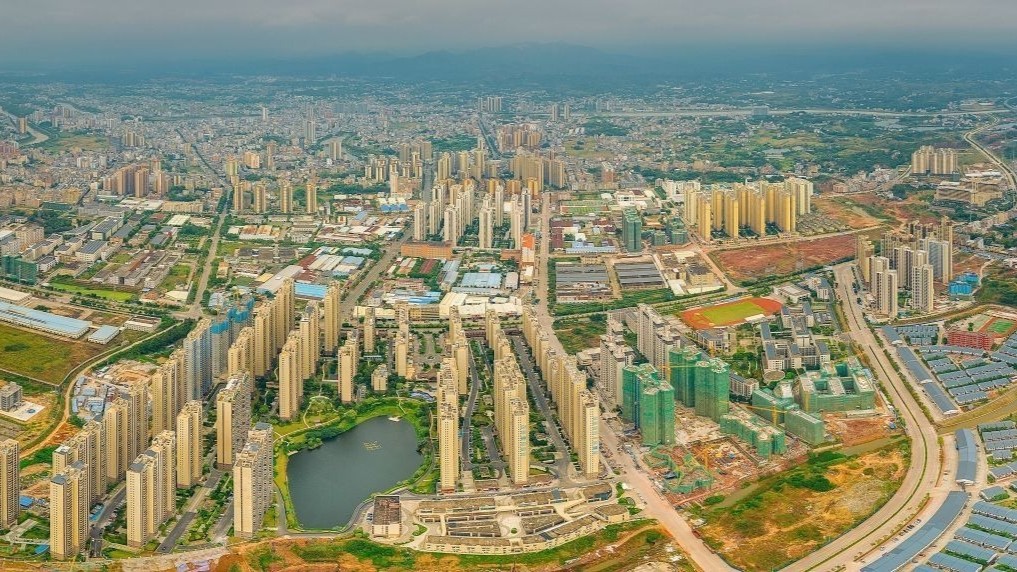 五华县科技孵化产业园