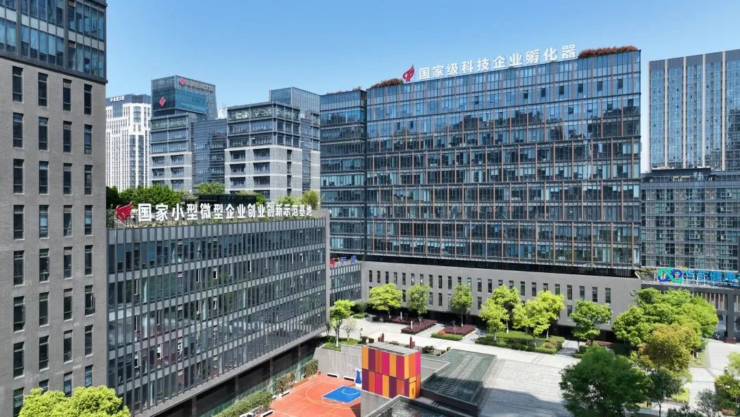 萧山区芯创社区 - 1
