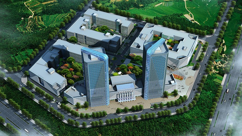 保定人工智能OPC国际社区 - 1