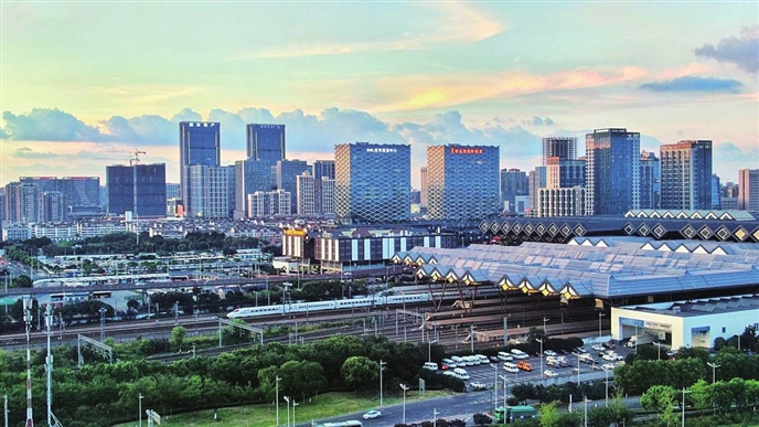 城市智谷OPC社区