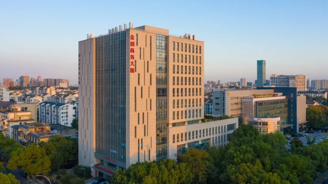 M+金创商务大厦OPC社区