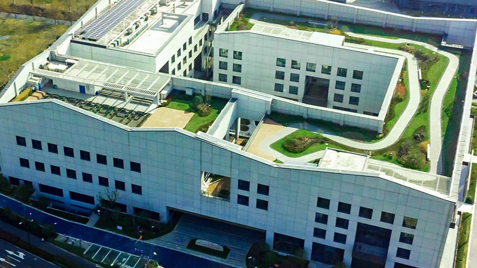 清源科创·绿色低碳OPC社区