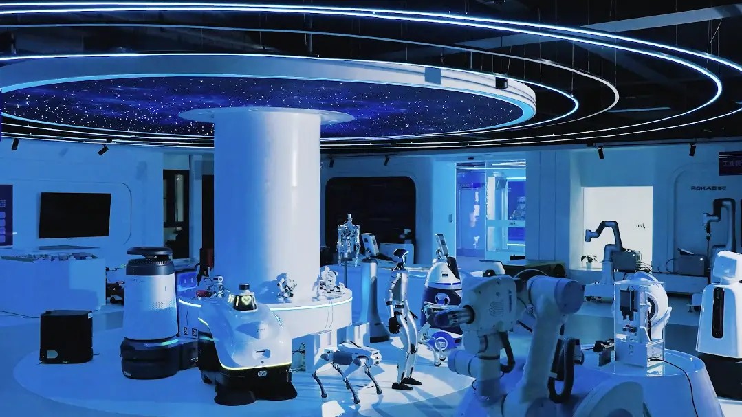 智算未来城OPC社区