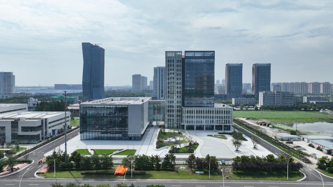 太仓港科创园