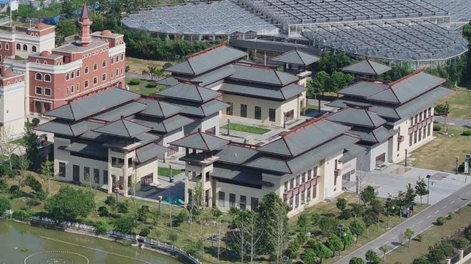 青荟创业产业园OPC创新社区