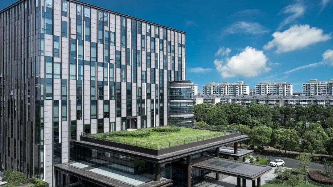 东虹桥国际青年科创中心