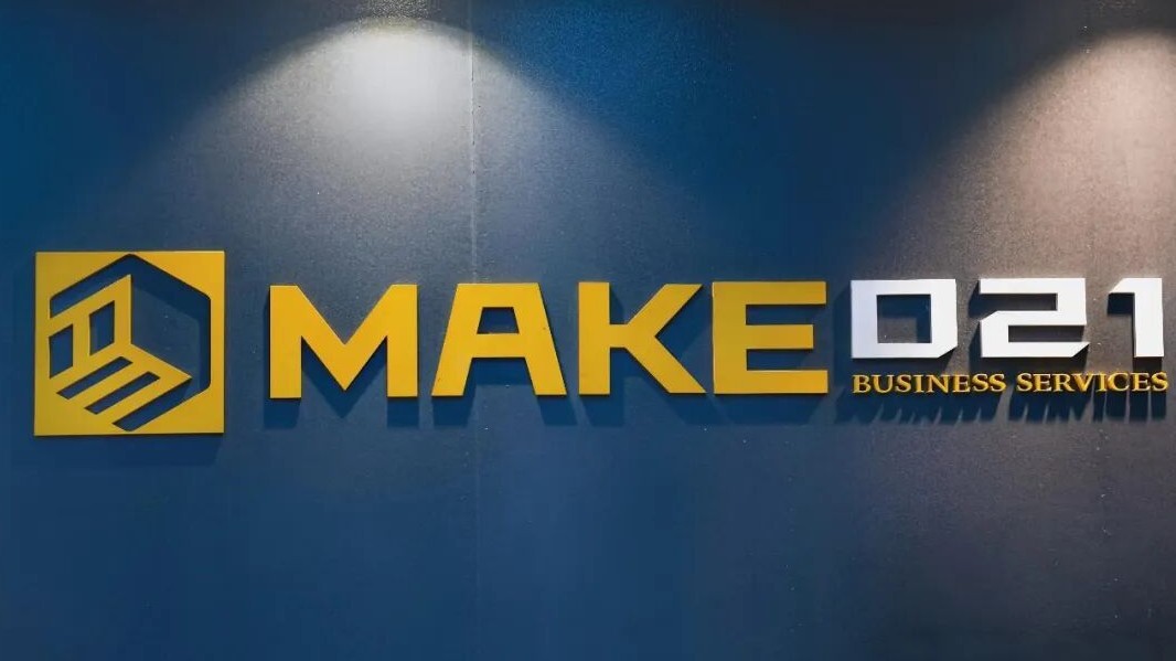 马克沪 MAKE021 空间