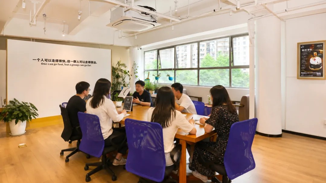 海螺邦OPC社区