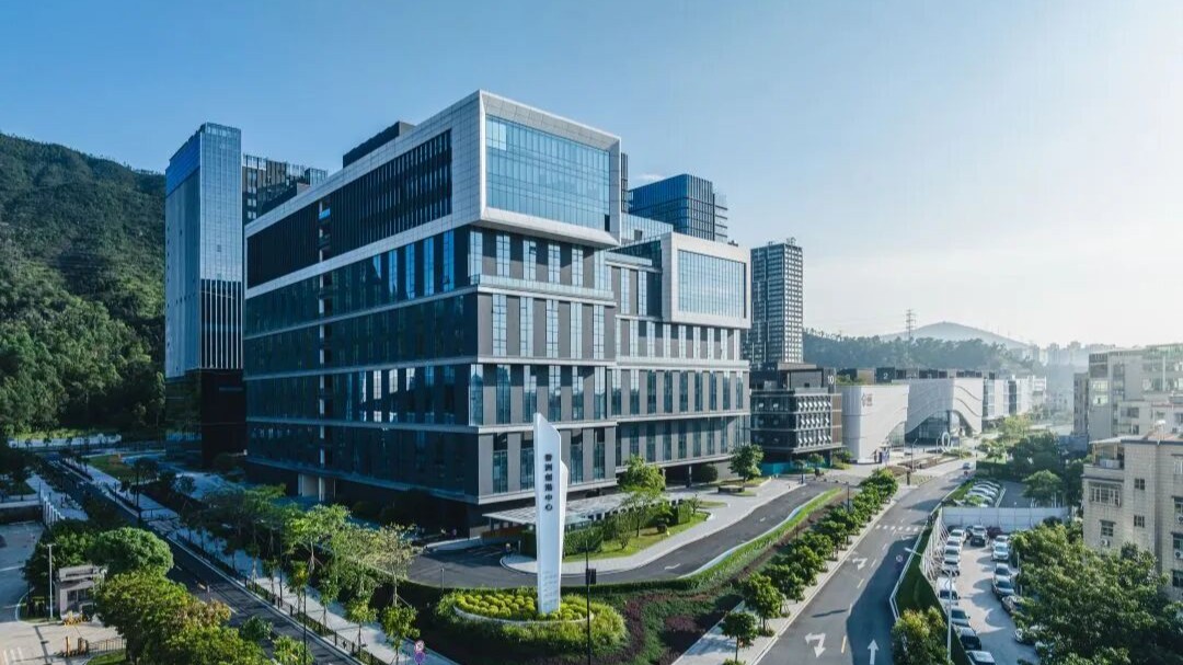 香洲创港OPC社区