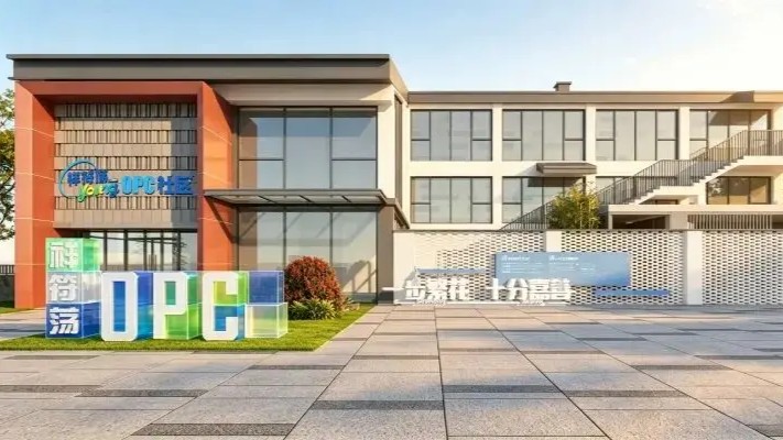 祥符荡young OPC社区
