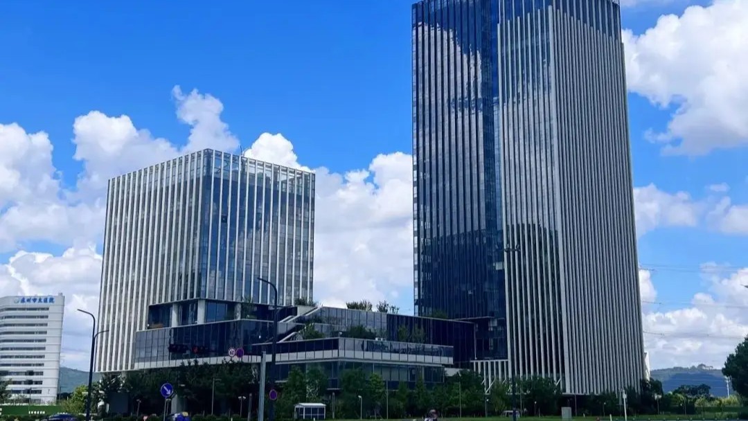 吴中林瑞OPC国际社区
