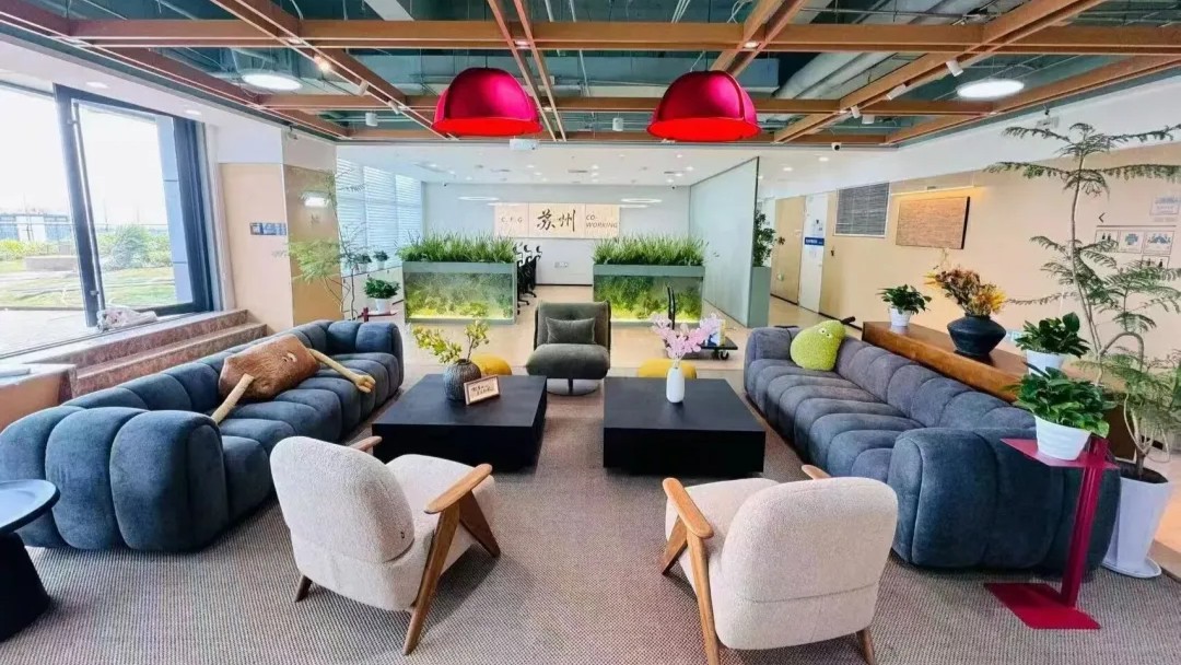创富港OPC社区