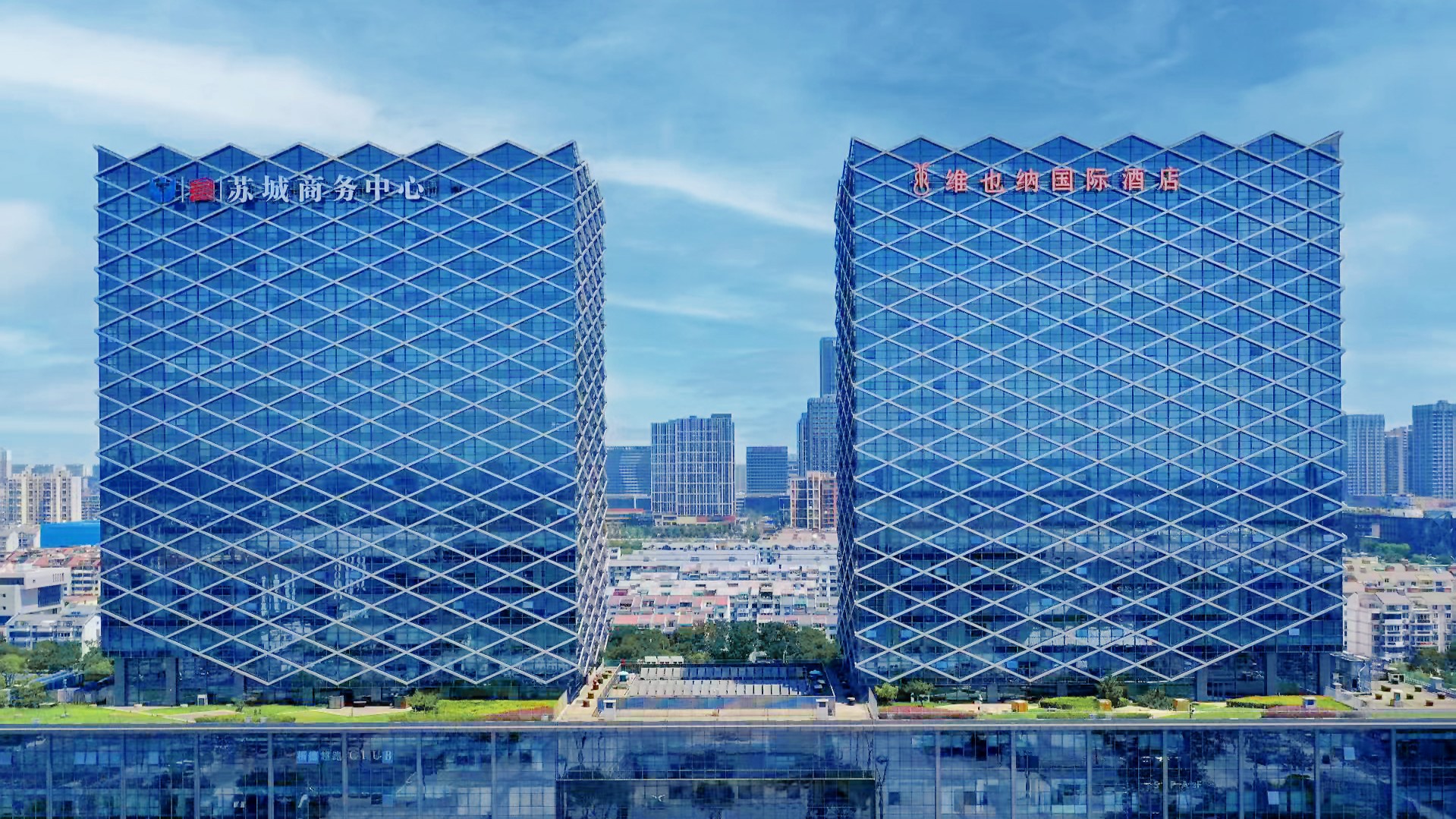 高格空间OPC社区