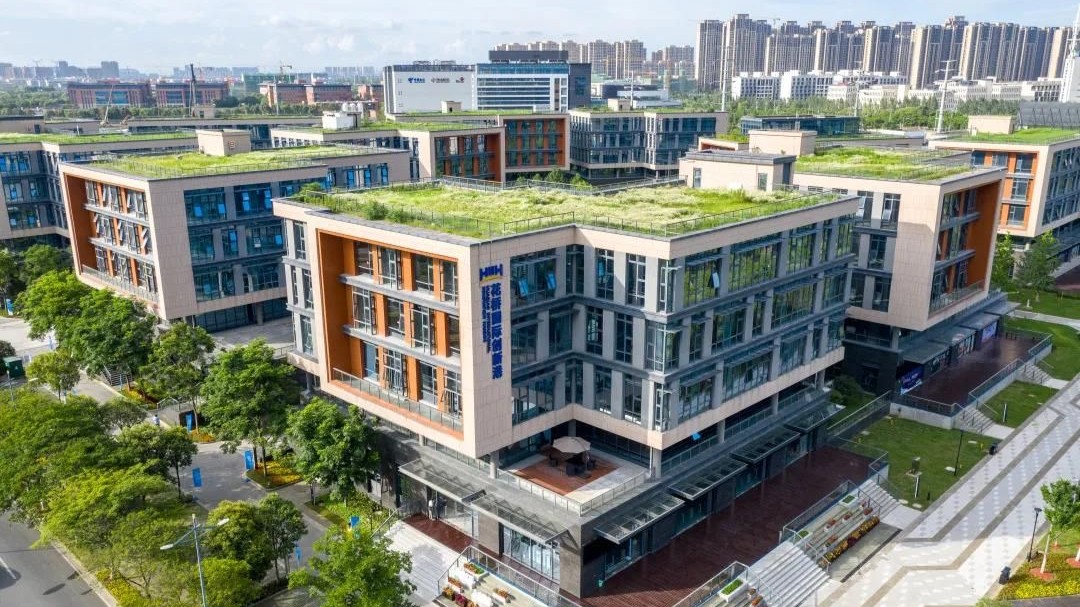 花桥国际创新港B区