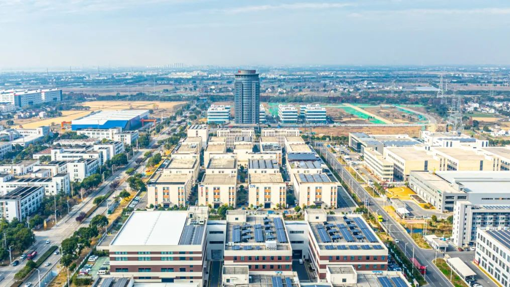 辛庄科创OPC社区 - 1