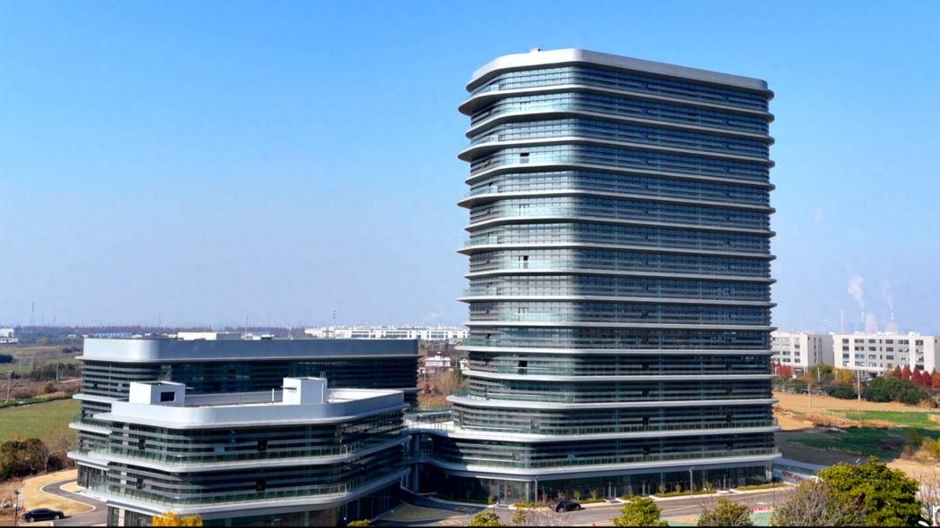 乐兴大厦乐创空间