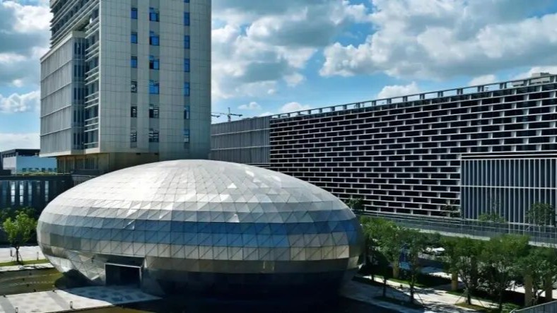 台州梦想园区OPC社区