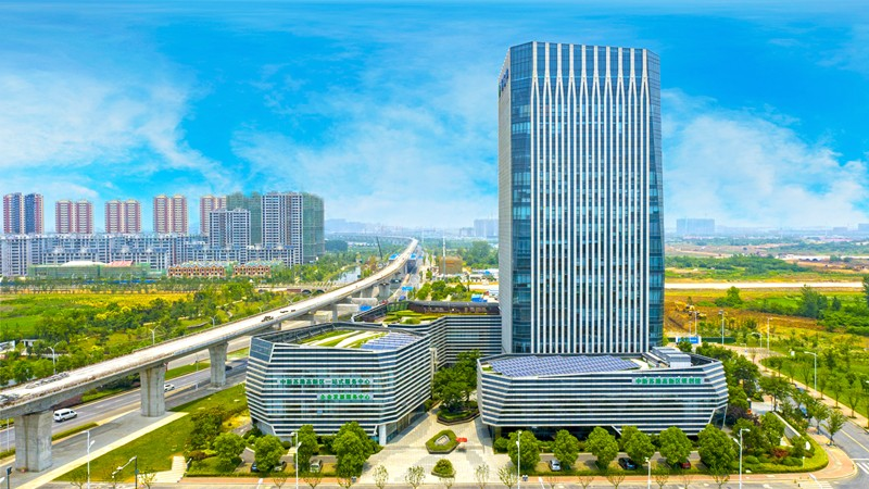 中新苏滁高新区OPC社区