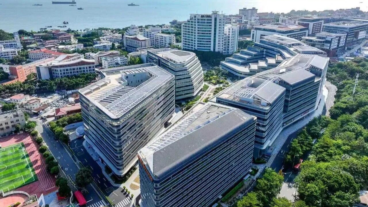 厦门火炬OPC创新社区
