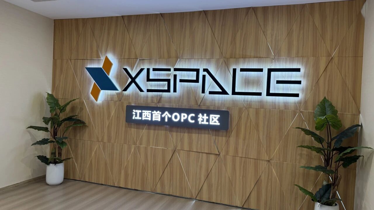 X-SPACE OPC AI 社区