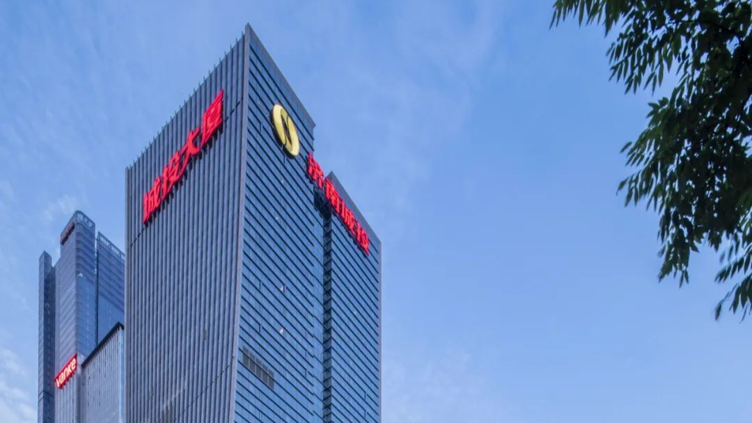 济南城投大厦 OPC 社区(模智空间)