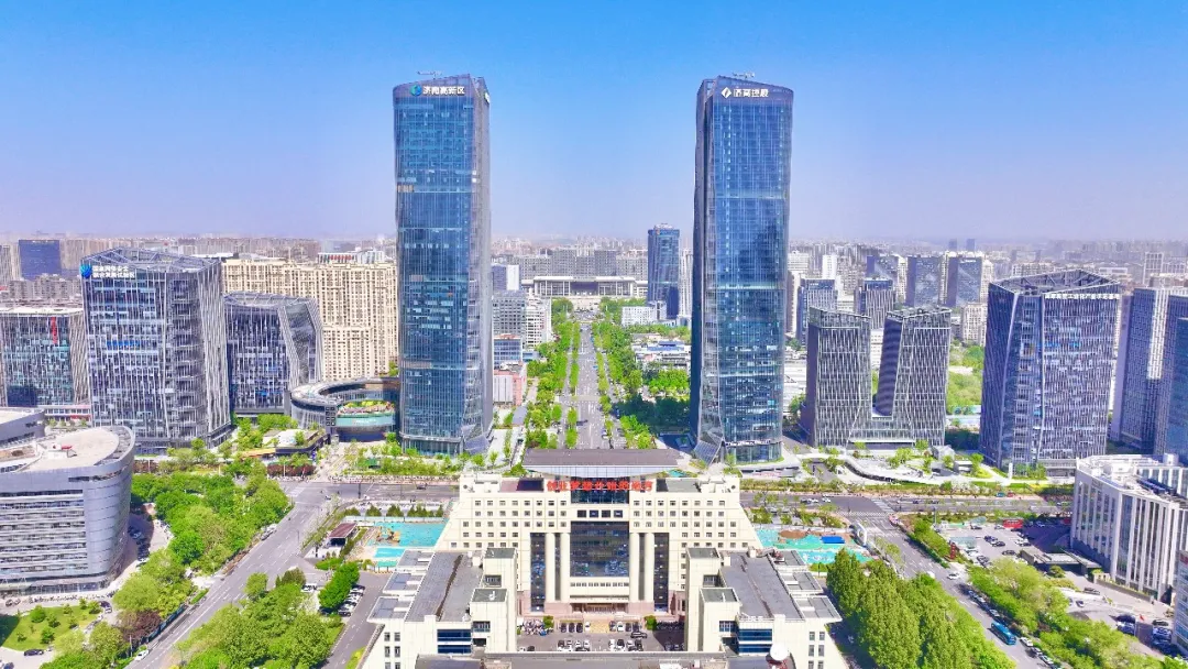 齐鲁软件园 “人工智能 +”OPC赋能中心