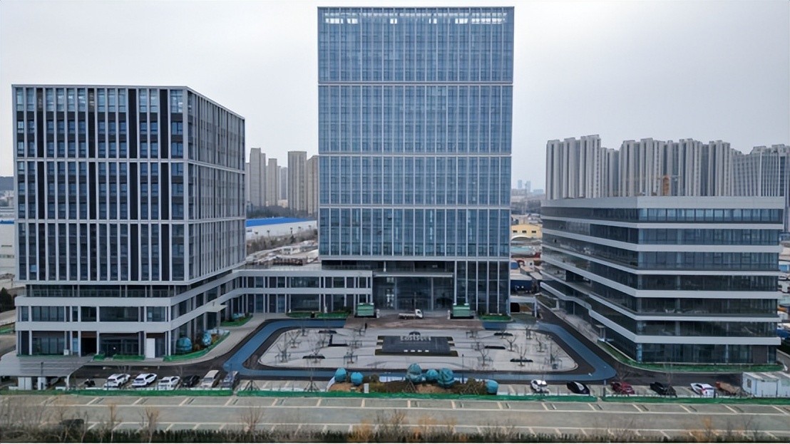 东软OPC工业数智产业园