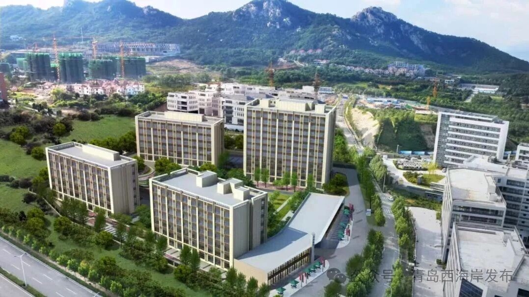 青岛西海岸科技成果转化中心