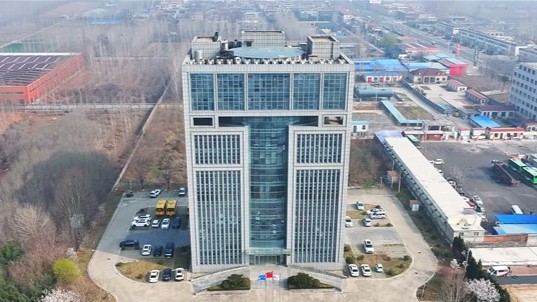 东平县智创OPC社区
