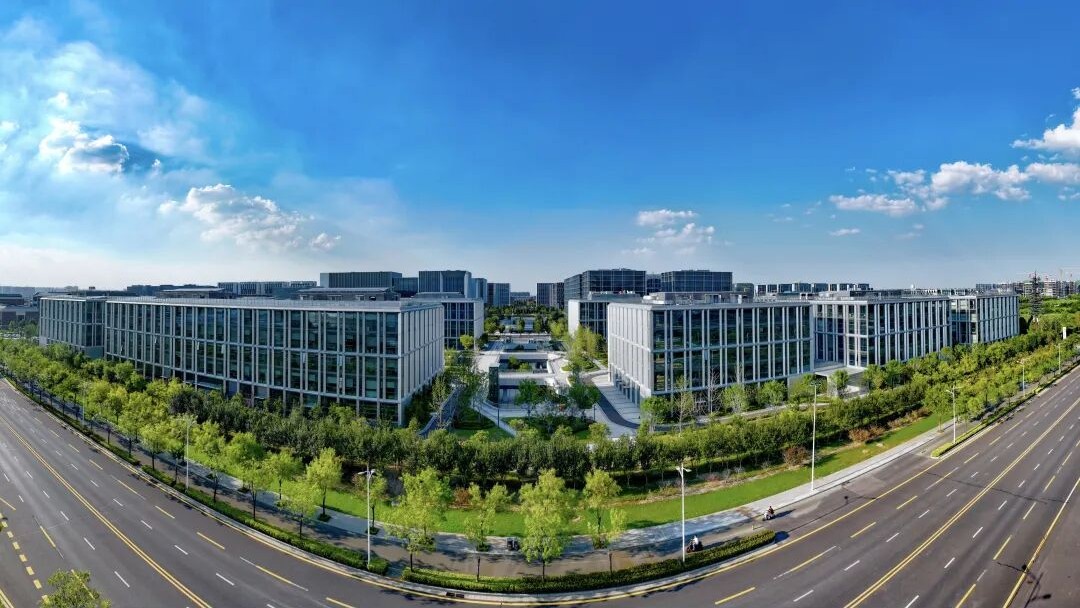 中原科技城人工智能科技园OPC社区