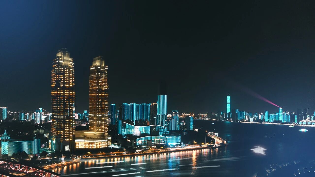绿地江汉OPC社区