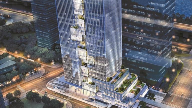 深港硬科技加速器