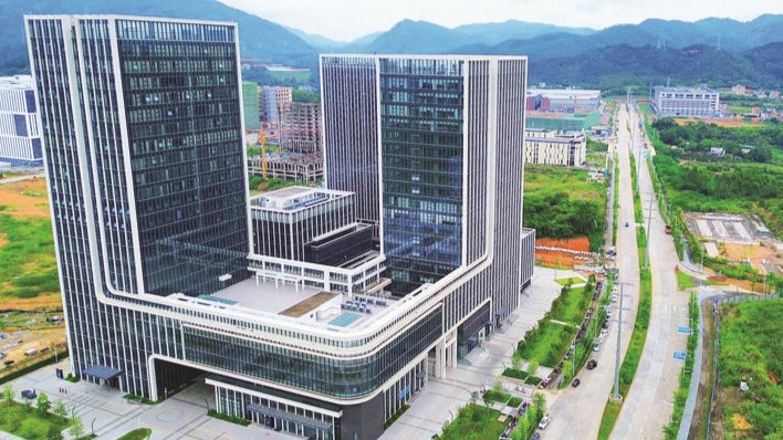 OPC-NEXT人工智能未来社区