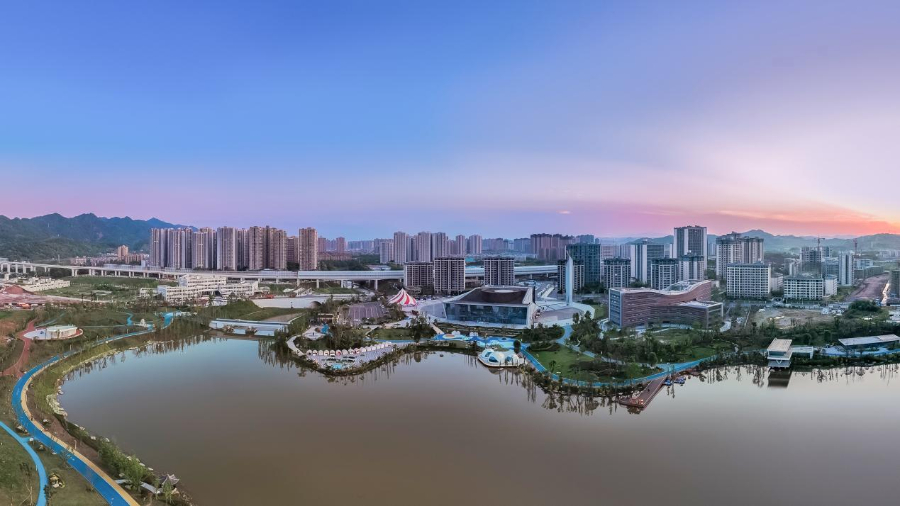 青春梦谷·青年人才OPC社区 - 1