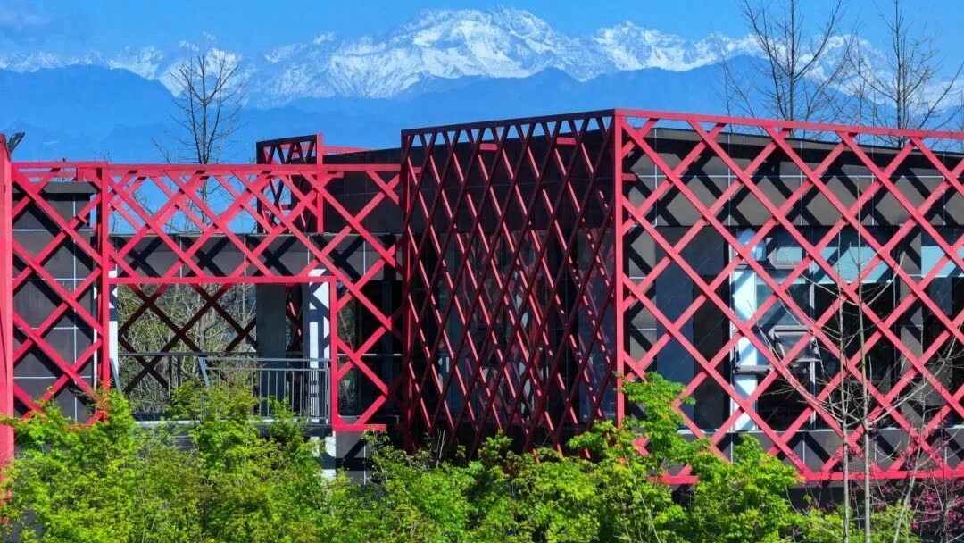 蒲江田园OPC社区