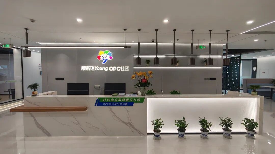 雄州茉莉飞Young OPC社区 - 1