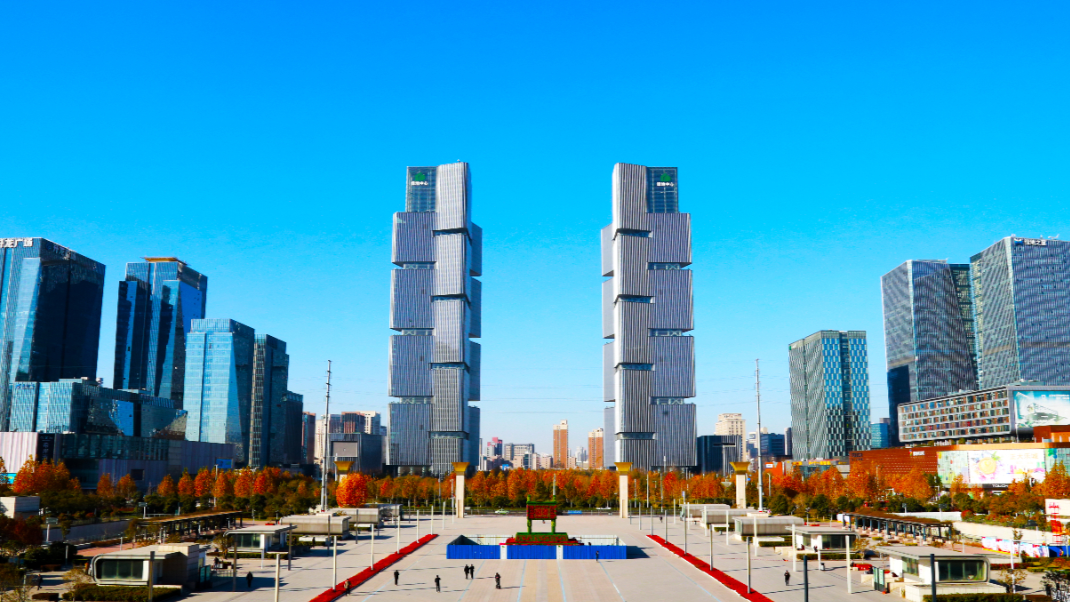 郑州绿地OPC社区 - 1