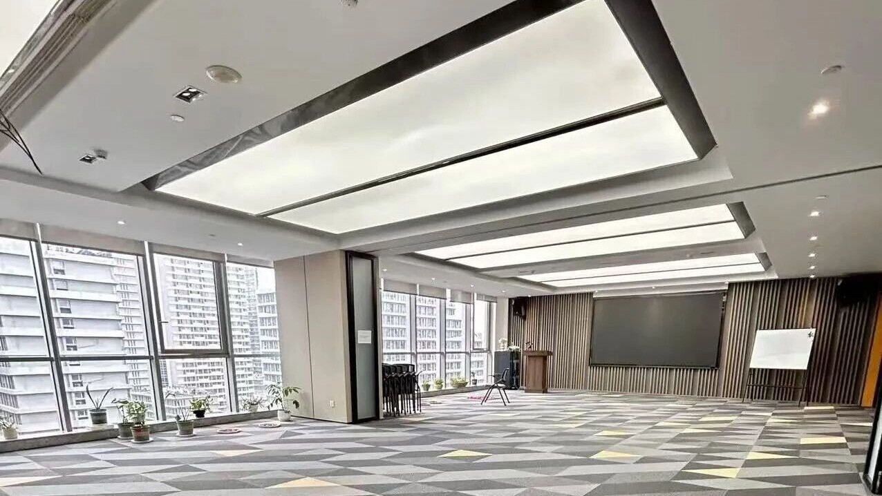 南京绿地城际空间站OPC社区 - 1