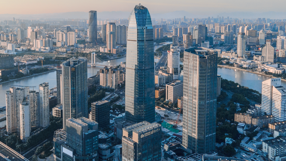 宁波绿地中心OPC社区 - 1